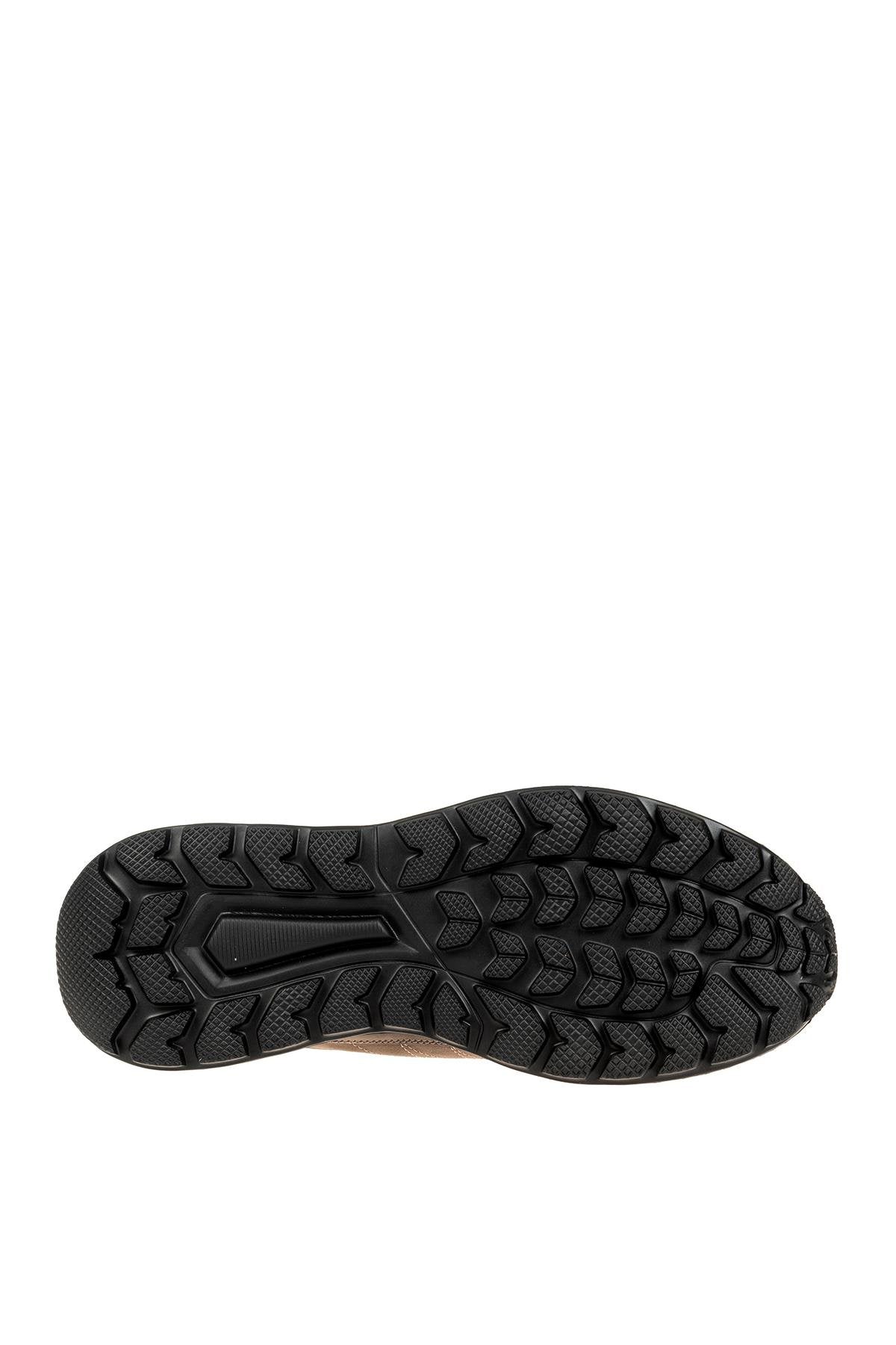 Dr.Flexer 025241 HAKİKİ DERİ ERKEK COMFORT AYAKKABI NBK HAKİ