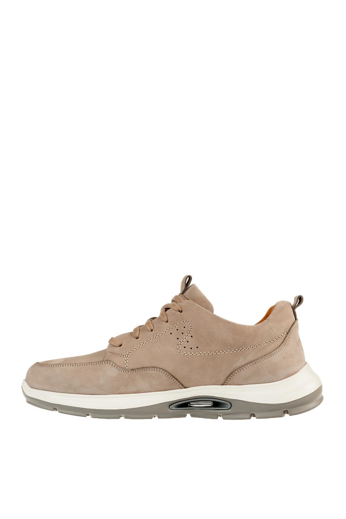 Dr.Flexer 822502 HAKİKİ DERİ ERKEK COMFORT AYAKKABI NBK TAŞ