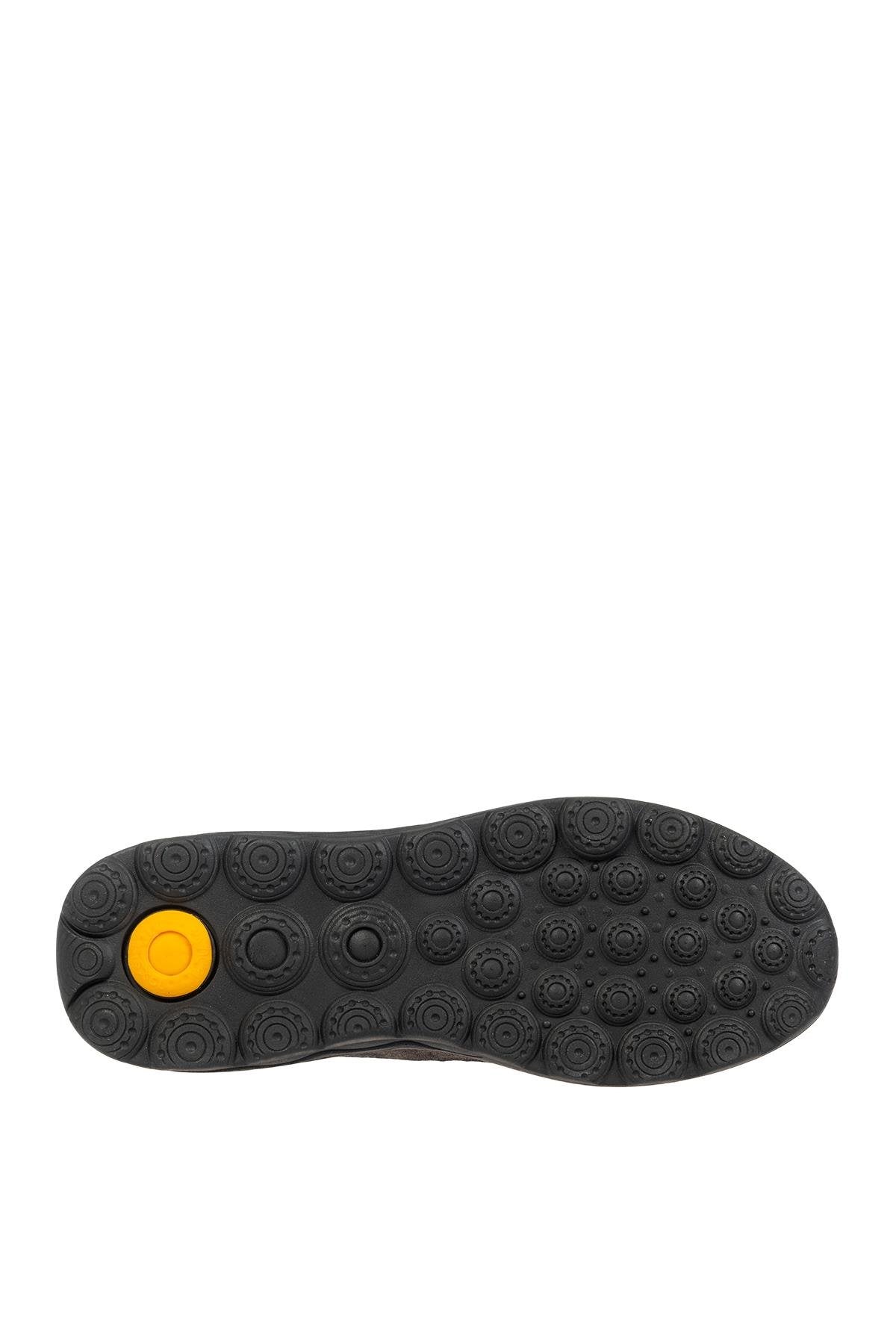 Dr.Flexer 235002 HAKİKİ DERİ COMFORT AYAKKABI GÜMÜŞ