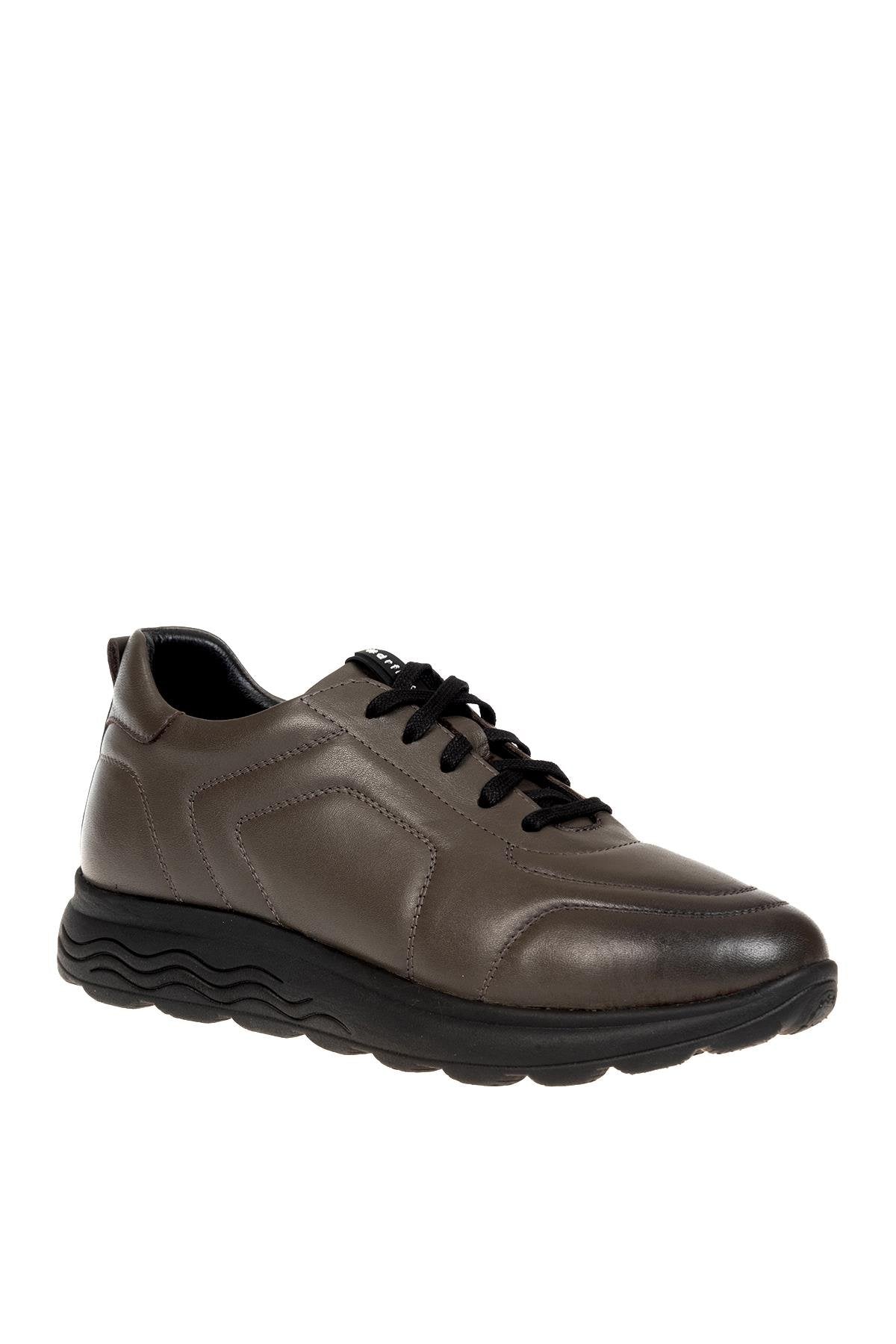 Dr.Flexer 235003 HAKİKİ DERİ COMFORT AYAKKABI HAKİ