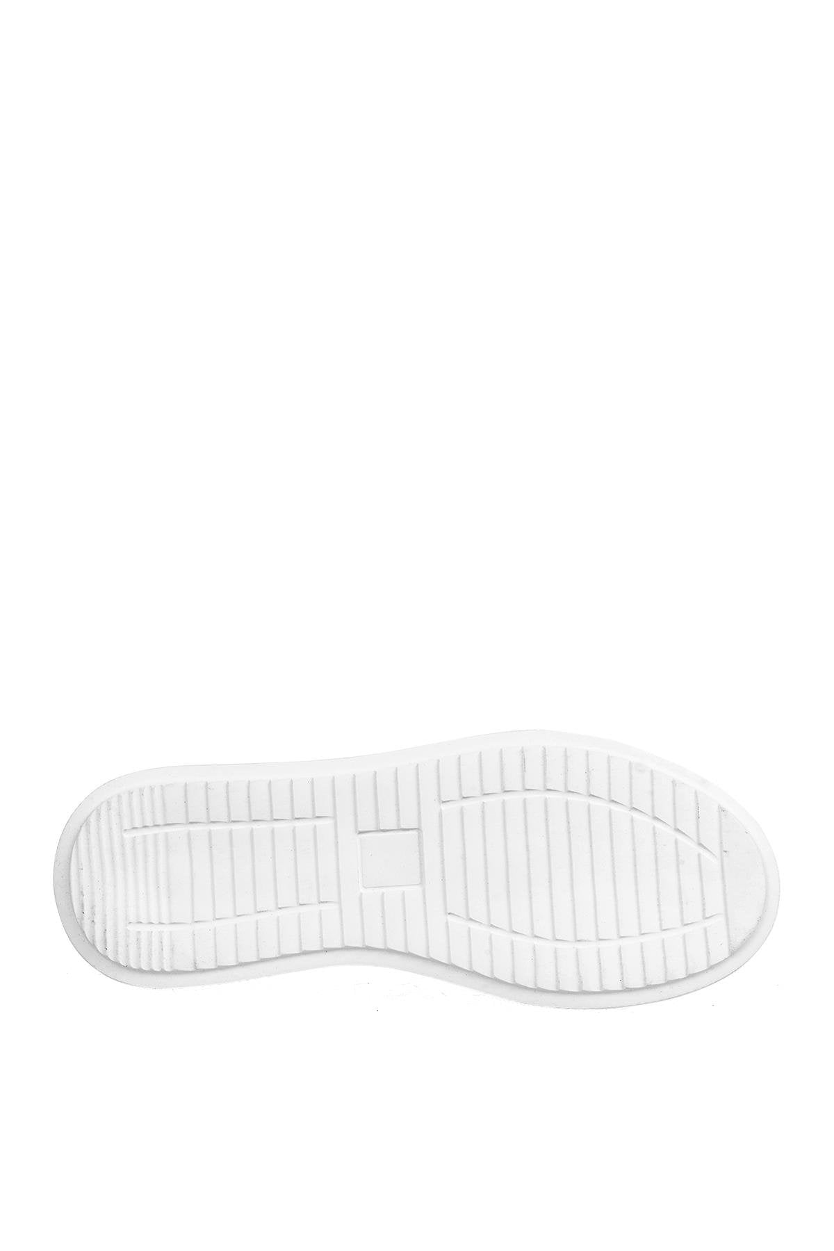 Dr.Flexer 233001 HAKİKİ DERİ KADIN COMFORT AYAKKABI BEYAZ