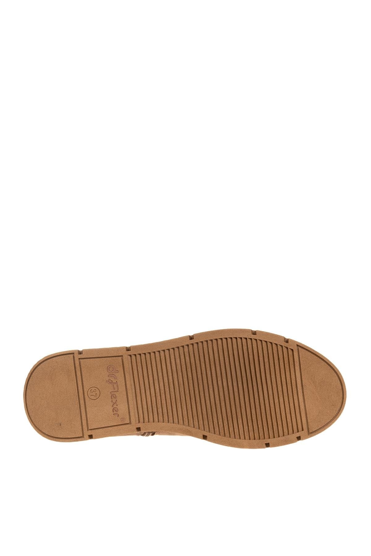 Dr.Flexer 197901 HAKİKİ DERİ KADIN COMFORT BOT