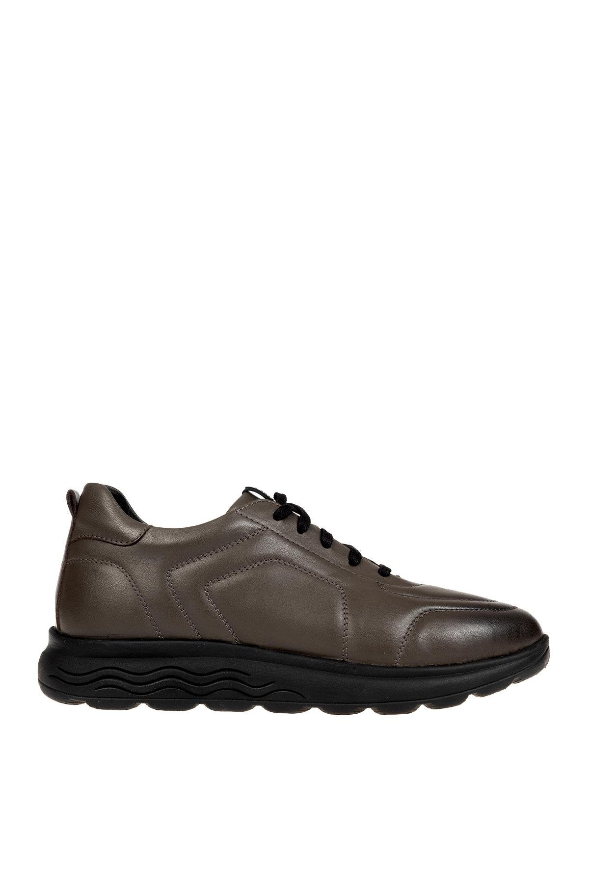 Dr.Flexer 235003 HAKİKİ DERİ COMFORT AYAKKABI HAKİ