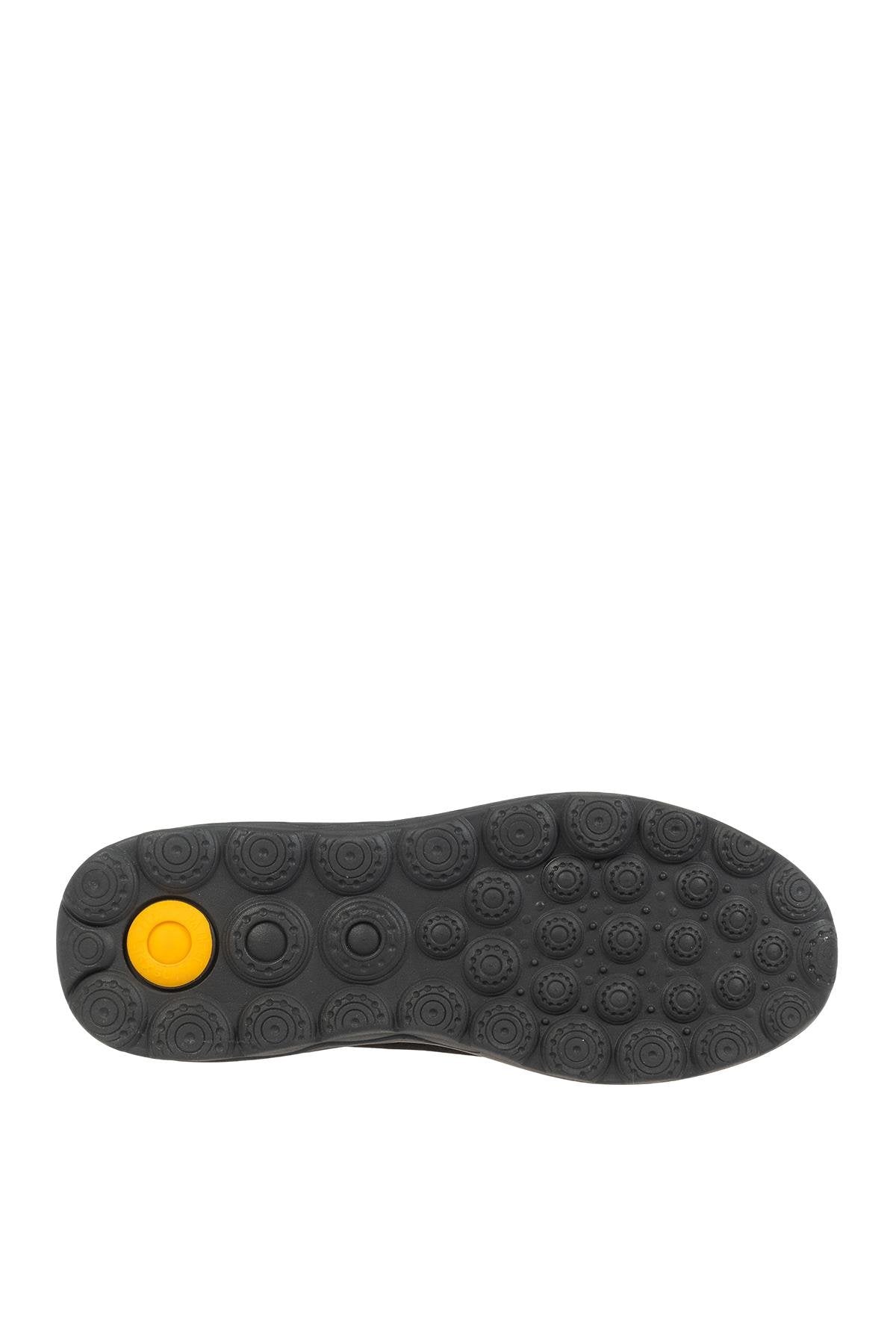 Dr.Flexer 235003 HAKİKİ DERİ COMFORT AYAKKABI NBK SİYAH