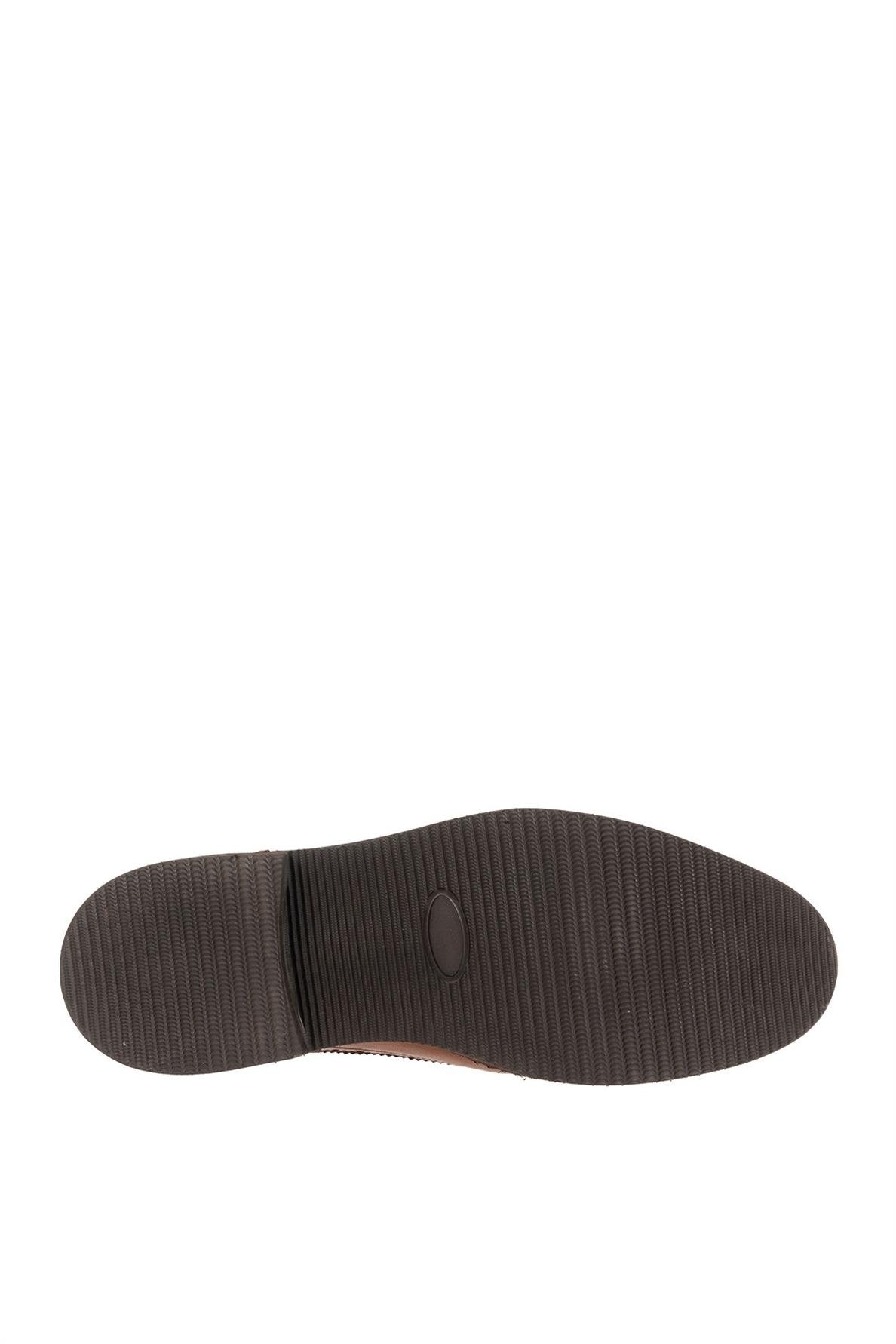 Dr.Flexer 030101 EVA HAKİKİ DERİ ERKEK COMFORT AYAKKABI TABA