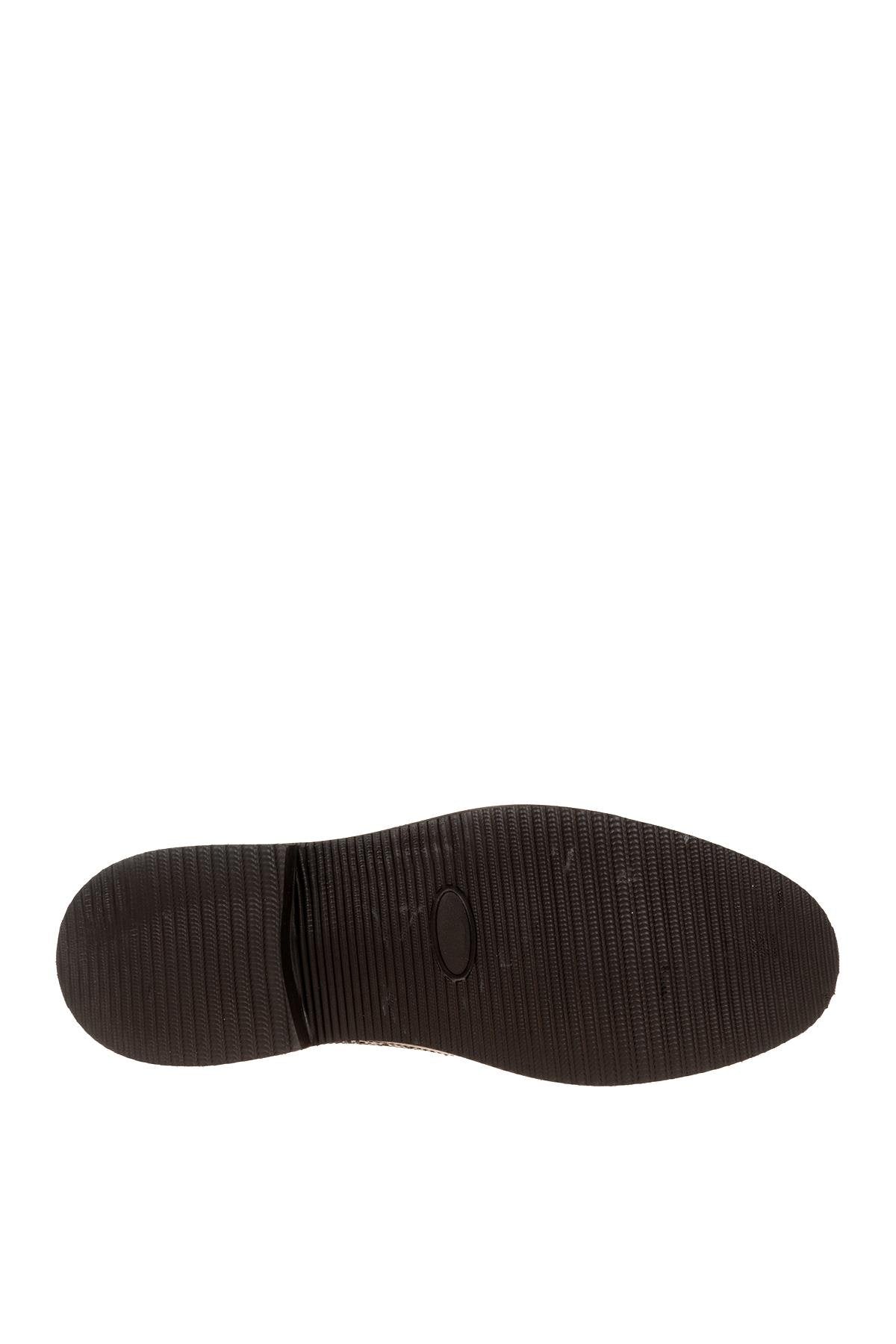 Dr.Flexer 030101 EVA HAKİKİ DERİ ERKEK COMFORT AYAKKABI K.KAHVE