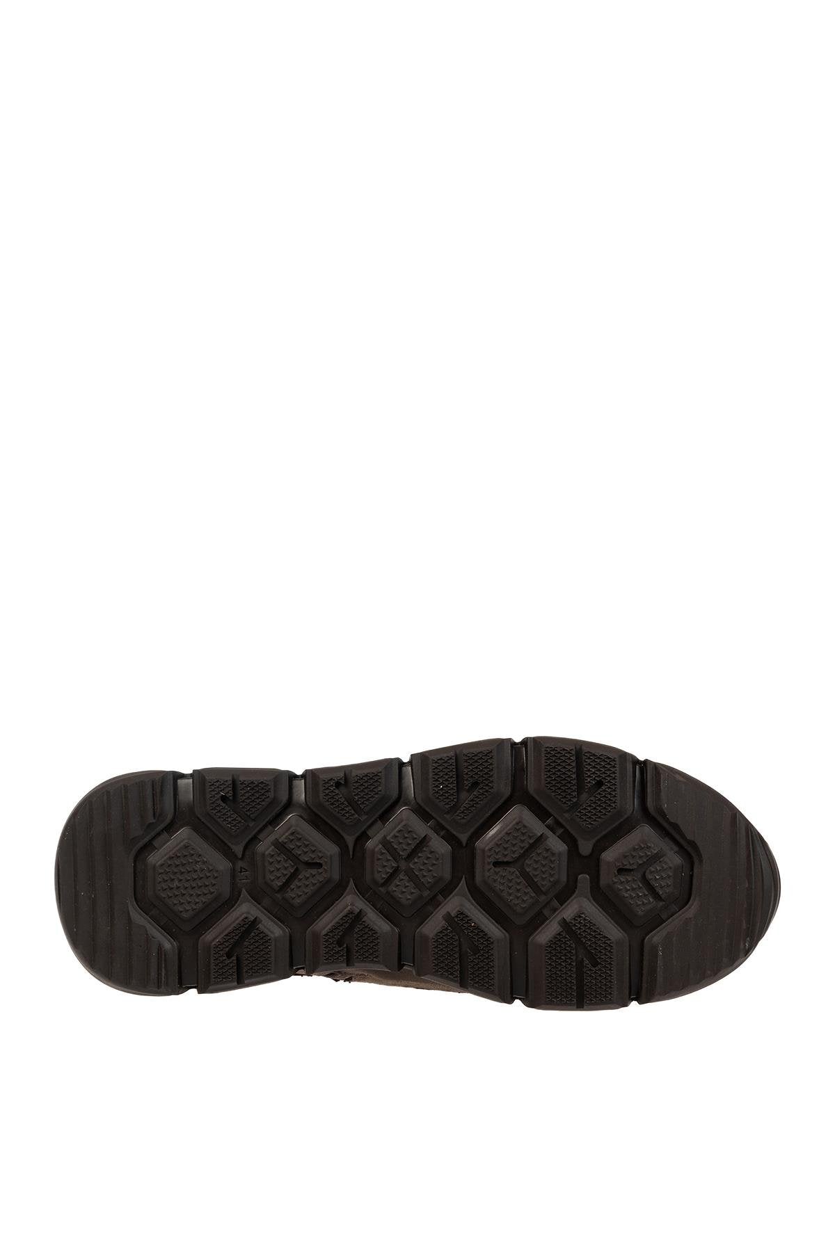 Dr.Flexer 229702 HAKİKİ DERİ ERKEK COMFORT BOT KAHVE