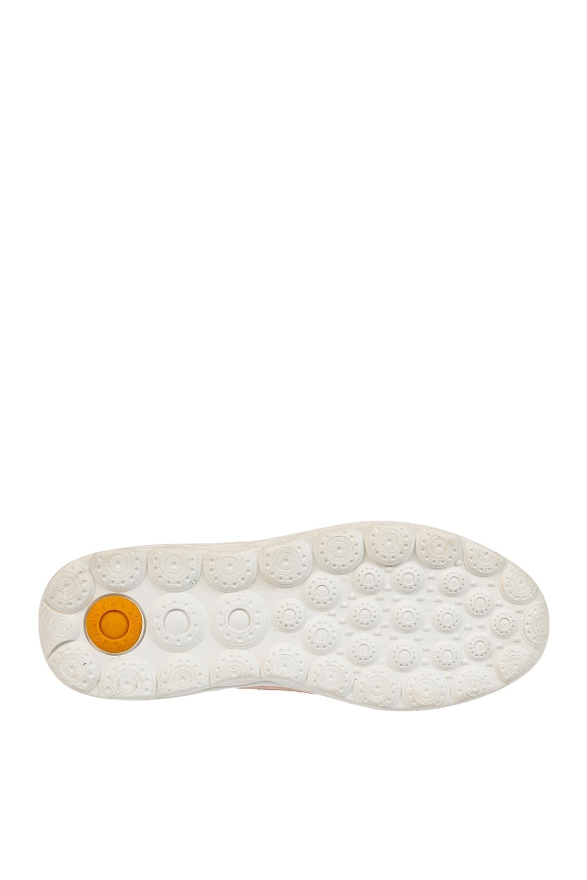 Dr.Flexer 235002 HAKİKİ DERİ KADIN COMFORT AYAKKABI PUDRA