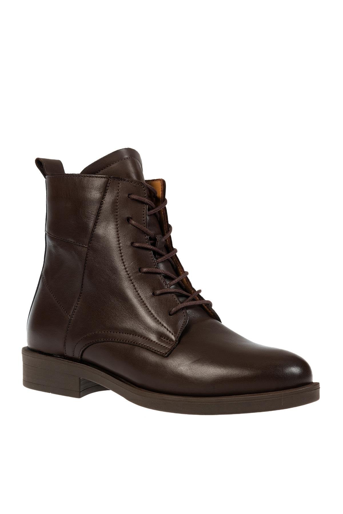 Dr.Flexer 329502 HAKİKİ DERİ KADIN COMFORT BOT