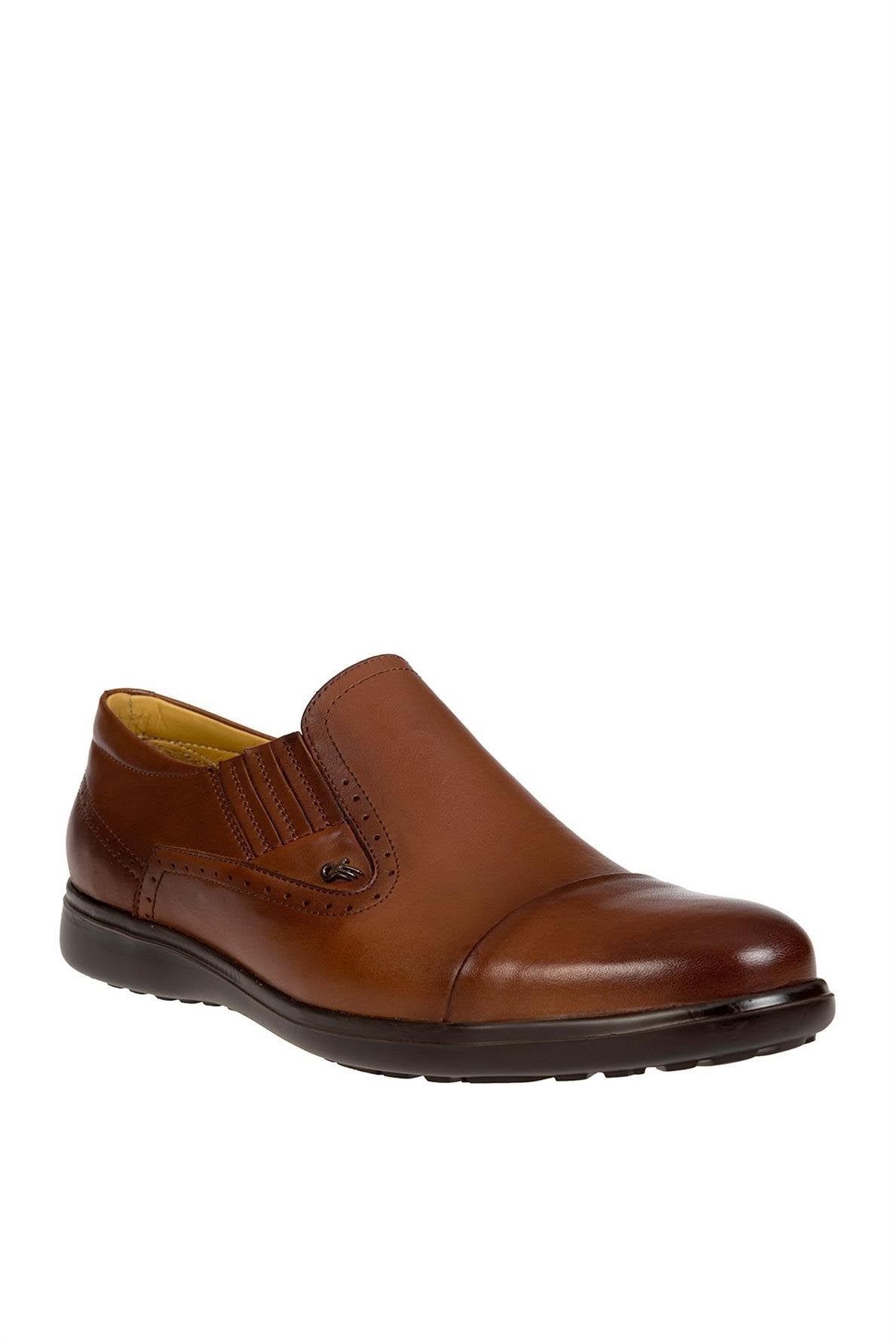 Dr.Flexer 341802 HAKİKİ DERİ ERKEK COMFORT AYAKKABI