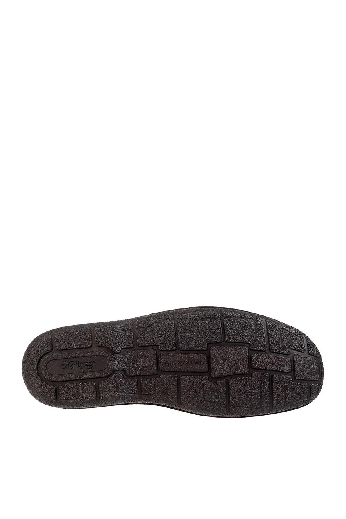 Dr.Flexer 816607 HAKİKİ DERİ ERKEK BÜYÜK NUMARALI SANDALET