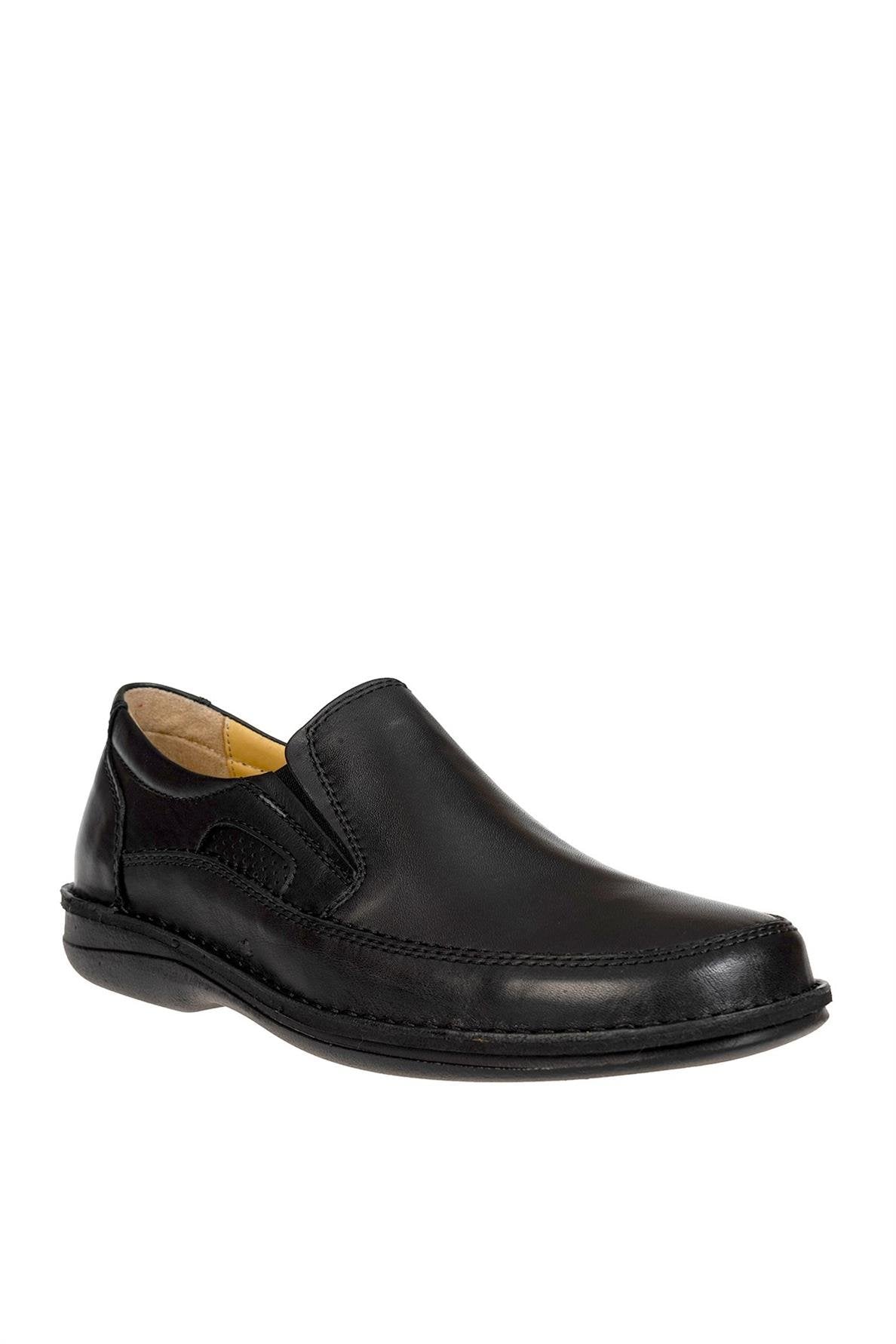 Dr.Flexer 816612 HAKİKİ DERİ ERKEK COMFORT AYAKKABI