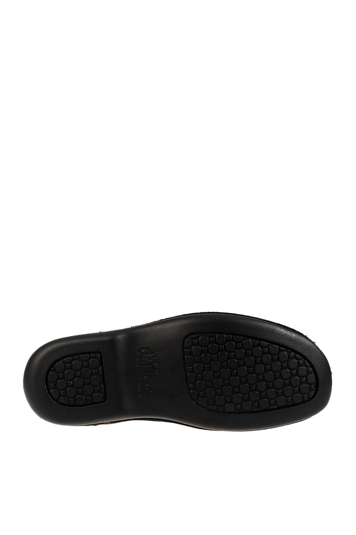 Dr.Flexer 816612 HAKİKİ DERİ ERKEK COMFORT AYAKKABI