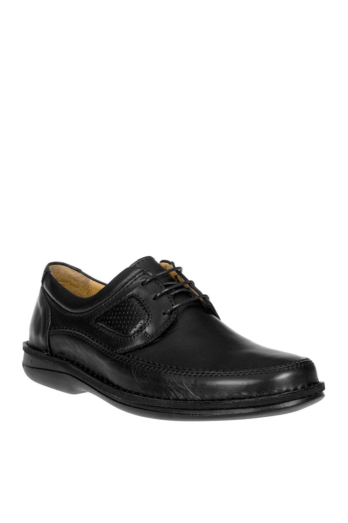 Dr.Flexer 816613 HAKİKİ DERİ ERKEK COMFORT AYAKKABI