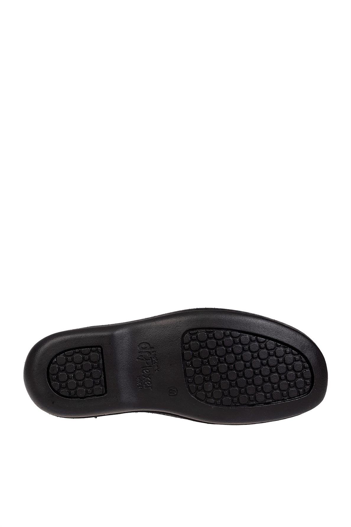 Dr.Flexer 816613 HAKİKİ DERİ ERKEK COMFORT AYAKKABI
