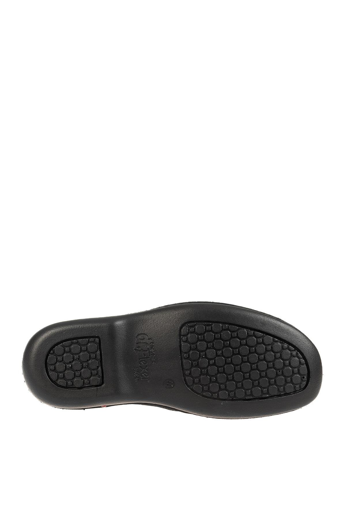Dr.Flexer 816613 HAKİKİ DERİ ERKEK COMFORT AYAKKABI