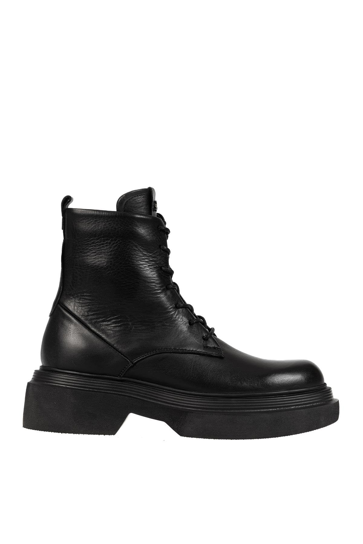 Dr.Flexer 868903 HAKİKİ DERİ KADIN COMFORT BOT