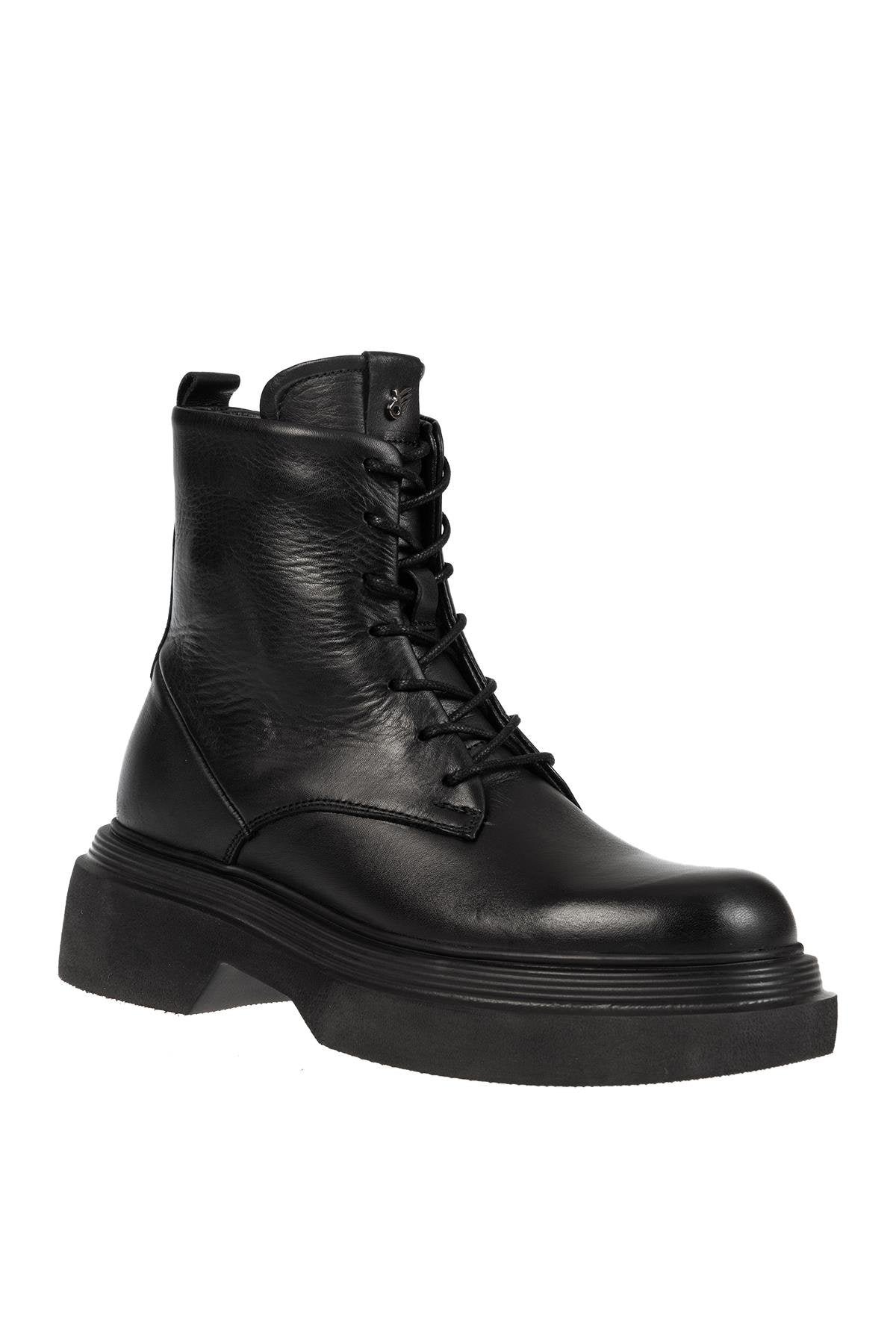 Dr.Flexer 868903 HAKİKİ DERİ KADIN COMFORT BOT