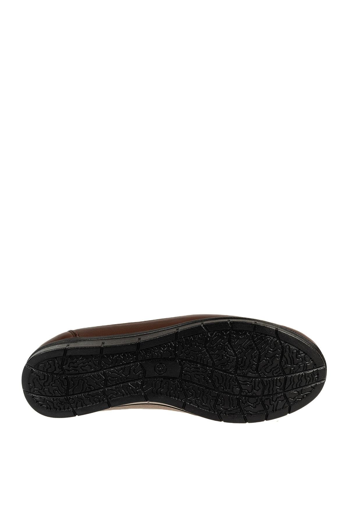 ÜÇEL 1000 KADIN COMFORT AYAKKABI KAHVE