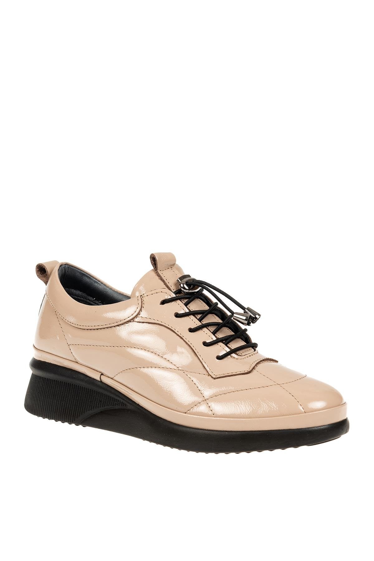 Üçel 123 HAKİKİ DERİ KADIN AYAKKABI