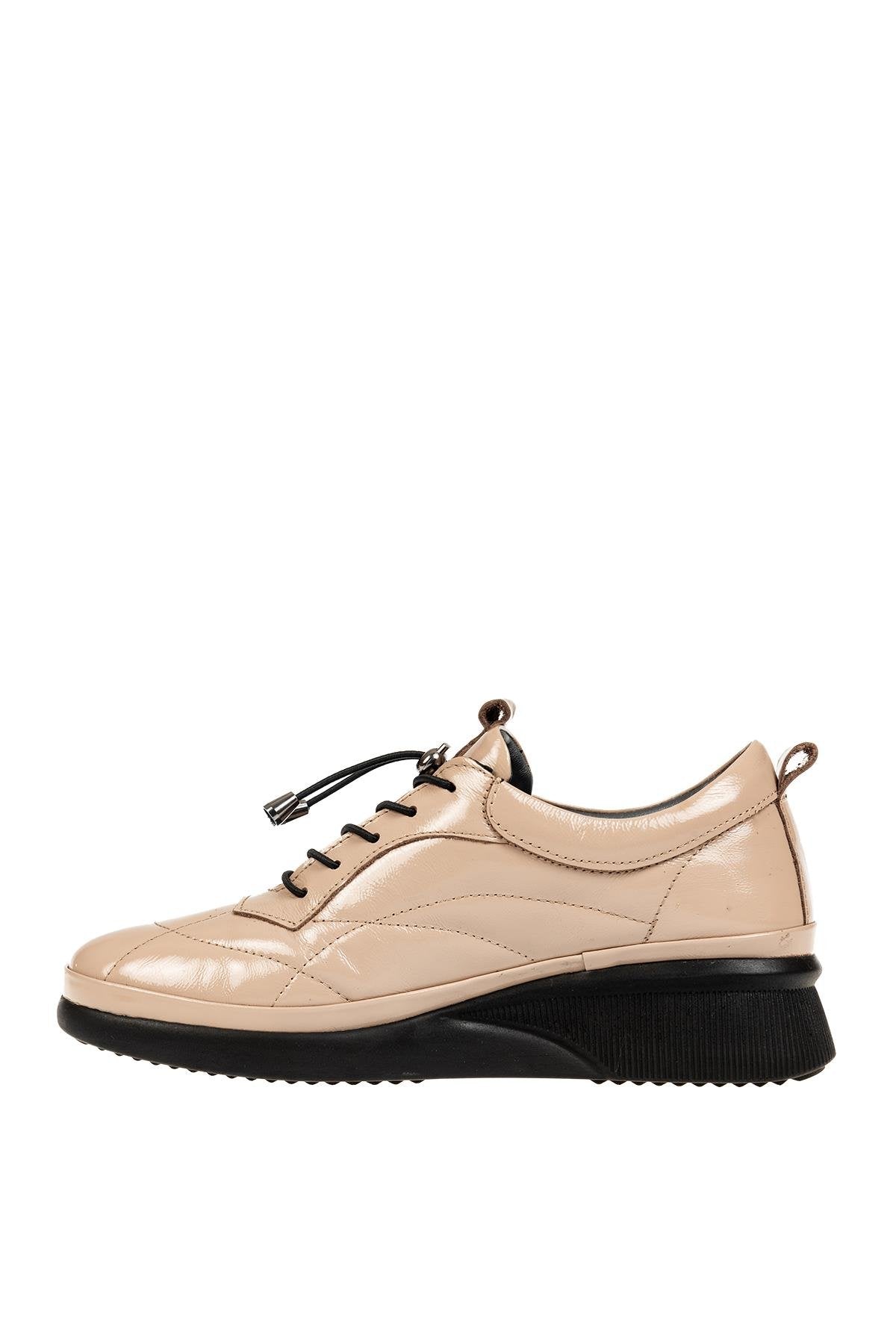 Üçel 123 HAKİKİ DERİ KADIN AYAKKABI