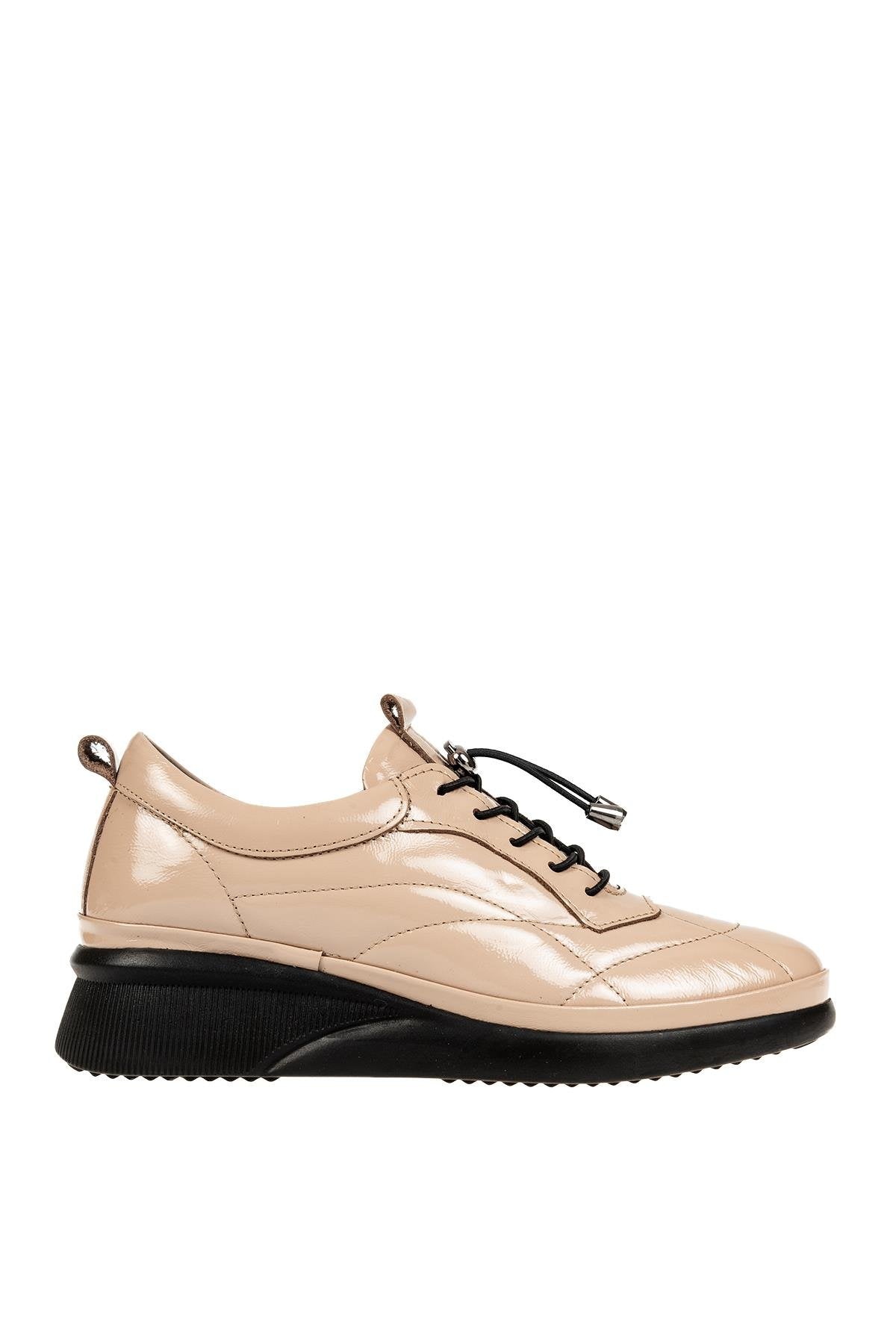 Üçel 123 HAKİKİ DERİ KADIN AYAKKABI