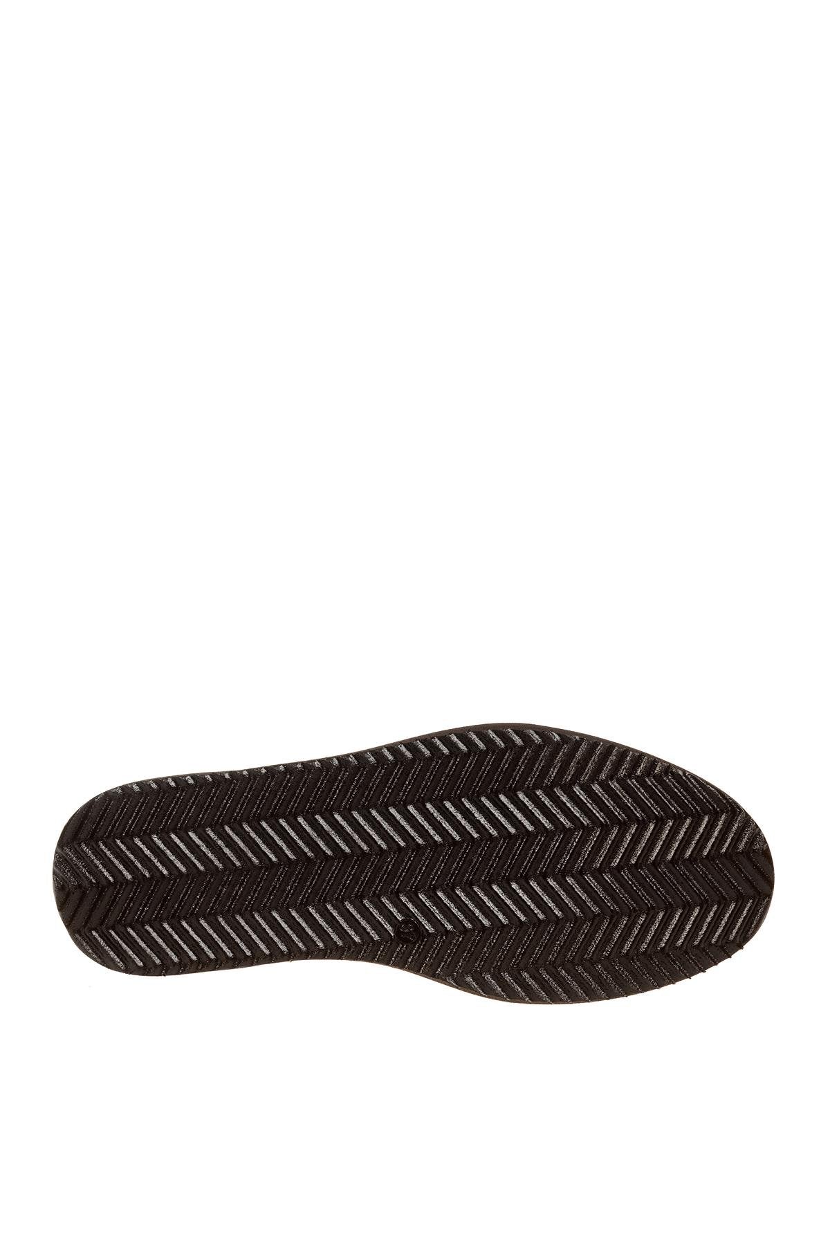 Üçel 155 HAKİKİ DERİ KADIN AYAKKABI KAHVE