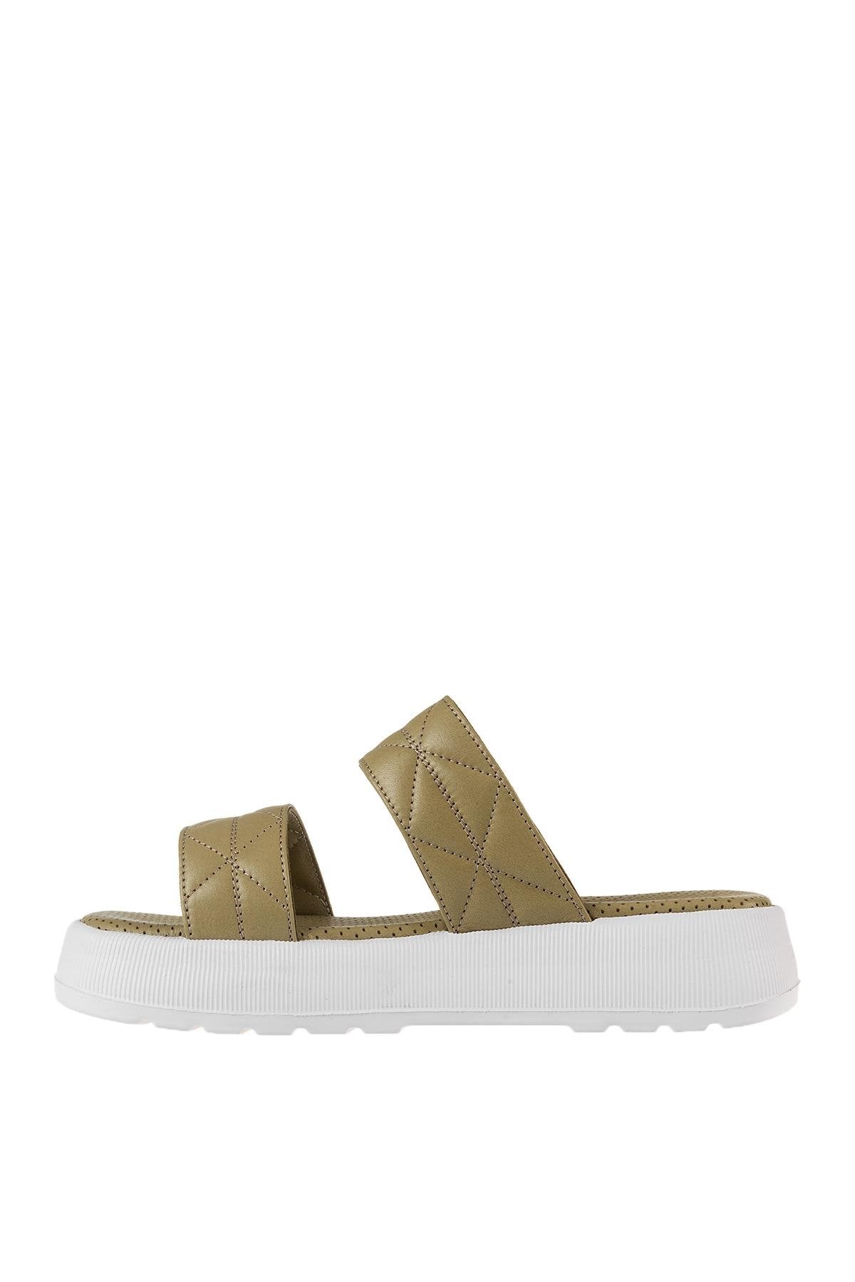 ÜÇEL 202 KADIN TERLİK YEŞİL