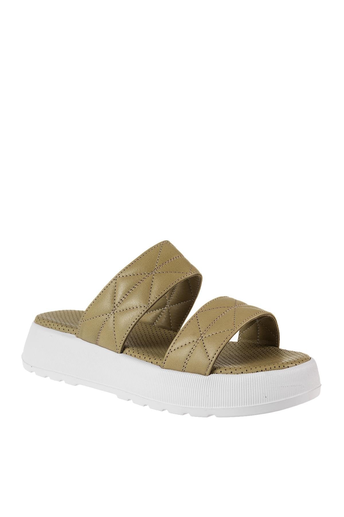 ÜÇEL 202 KADIN TERLİK YEŞİL