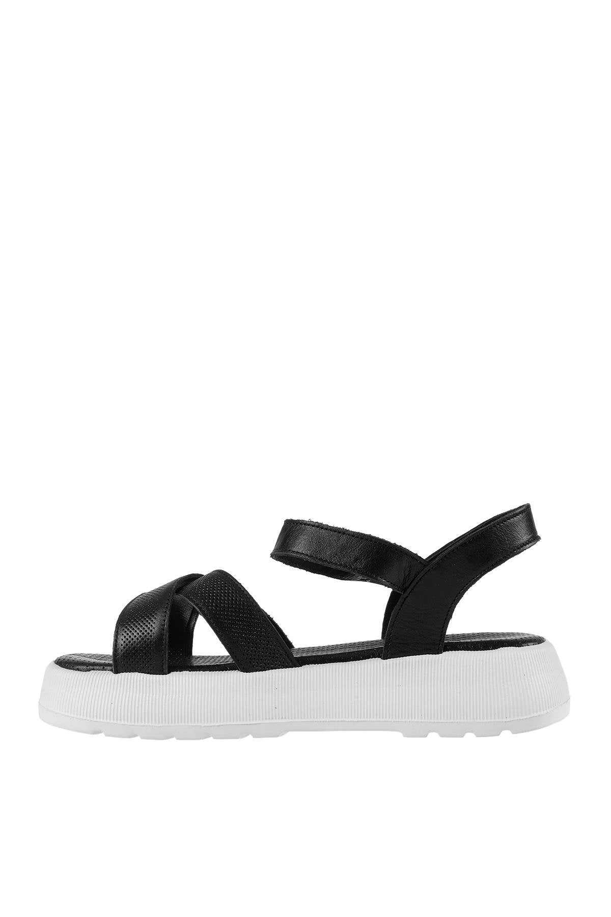 ÜÇEL 209 KADIN SANDALET