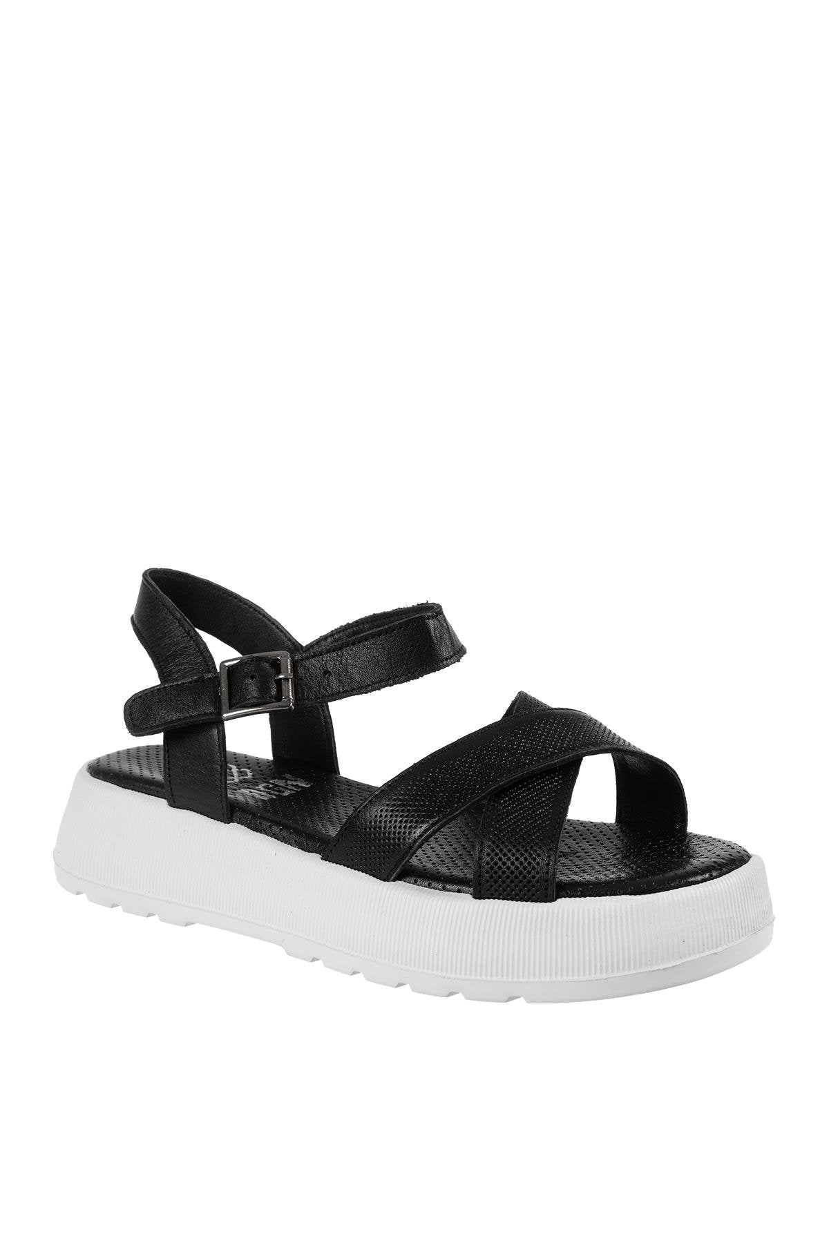 ÜÇEL 209 KADIN SANDALET