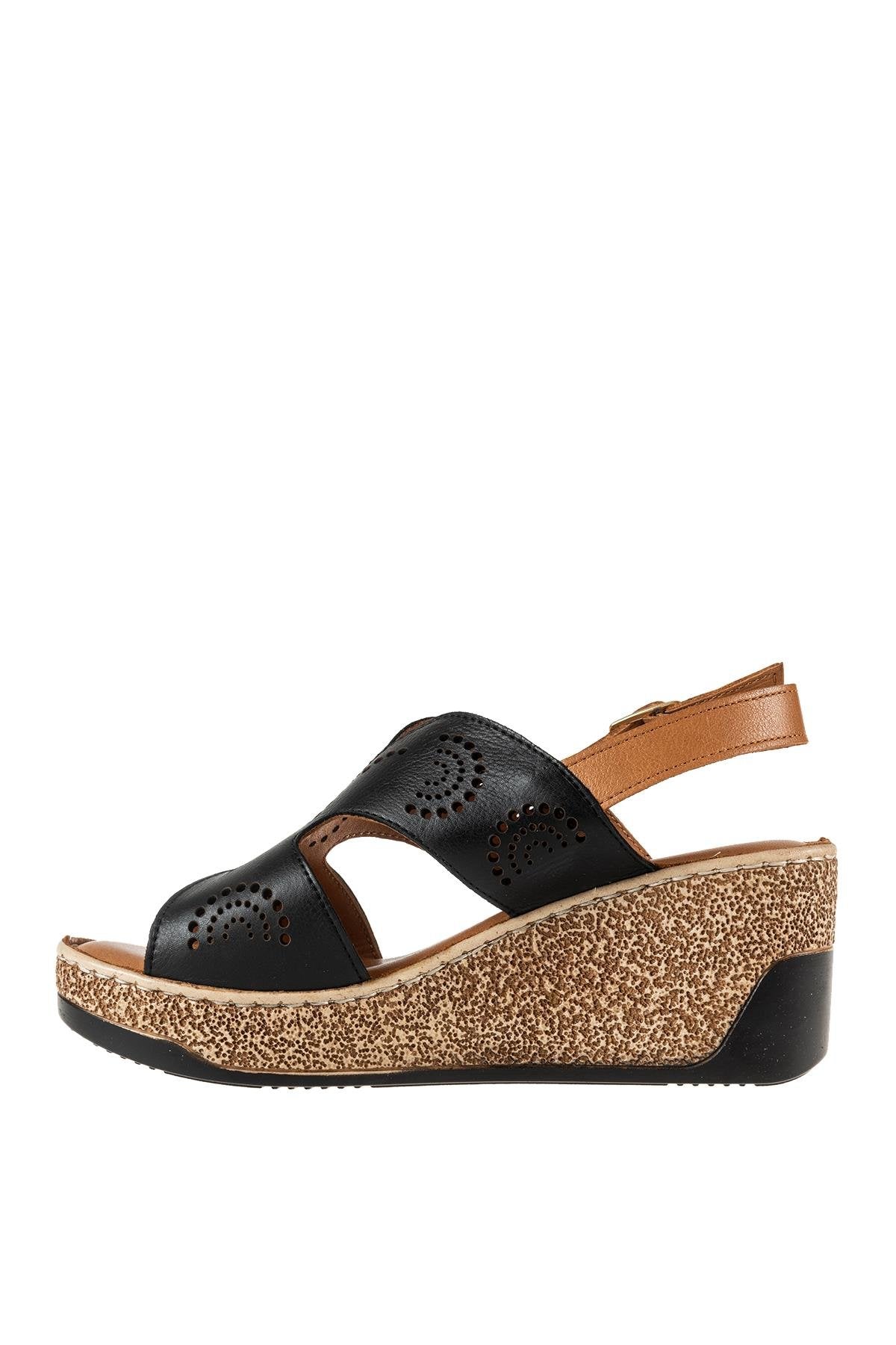 ÜÇEL 399 KADIN SANDALET