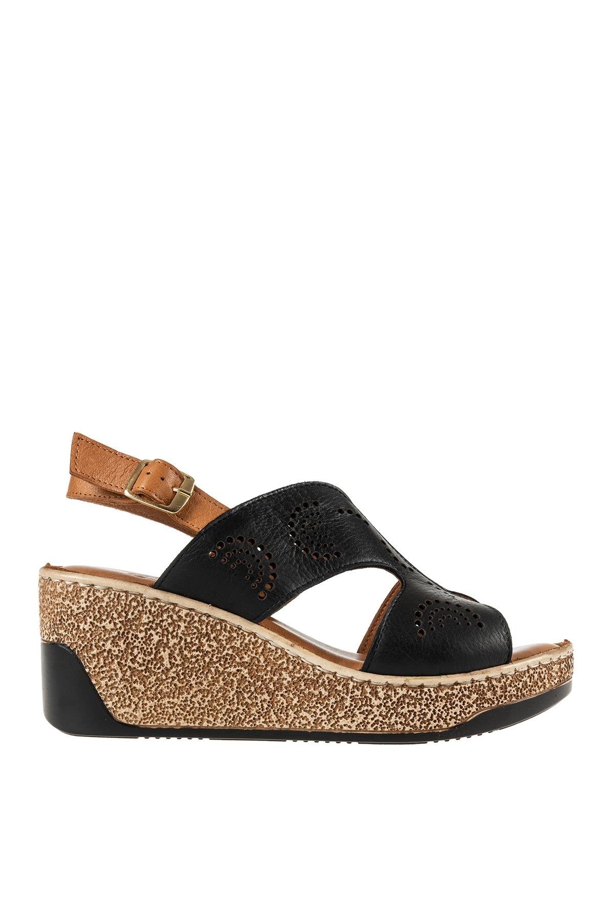 ÜÇEL 399 KADIN SANDALET