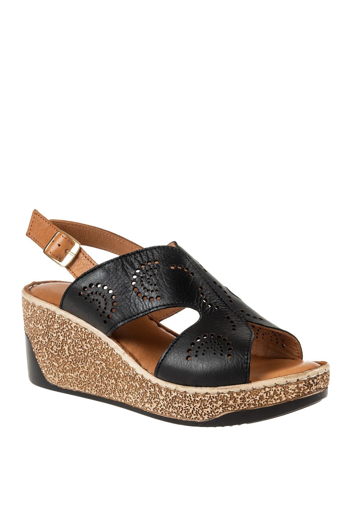 ÜÇEL 399 KADIN SANDALET