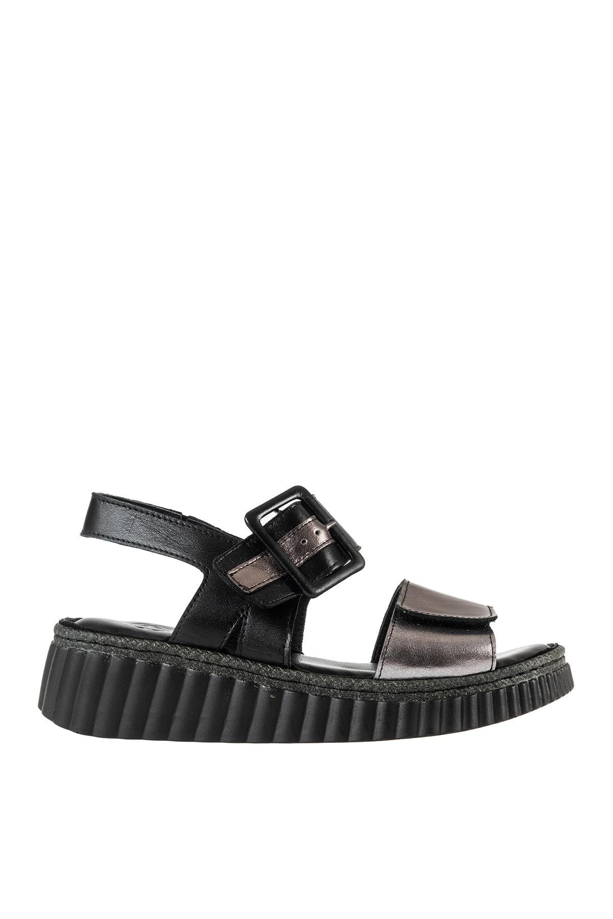 ÜÇEL 405 KADIN SANDALET