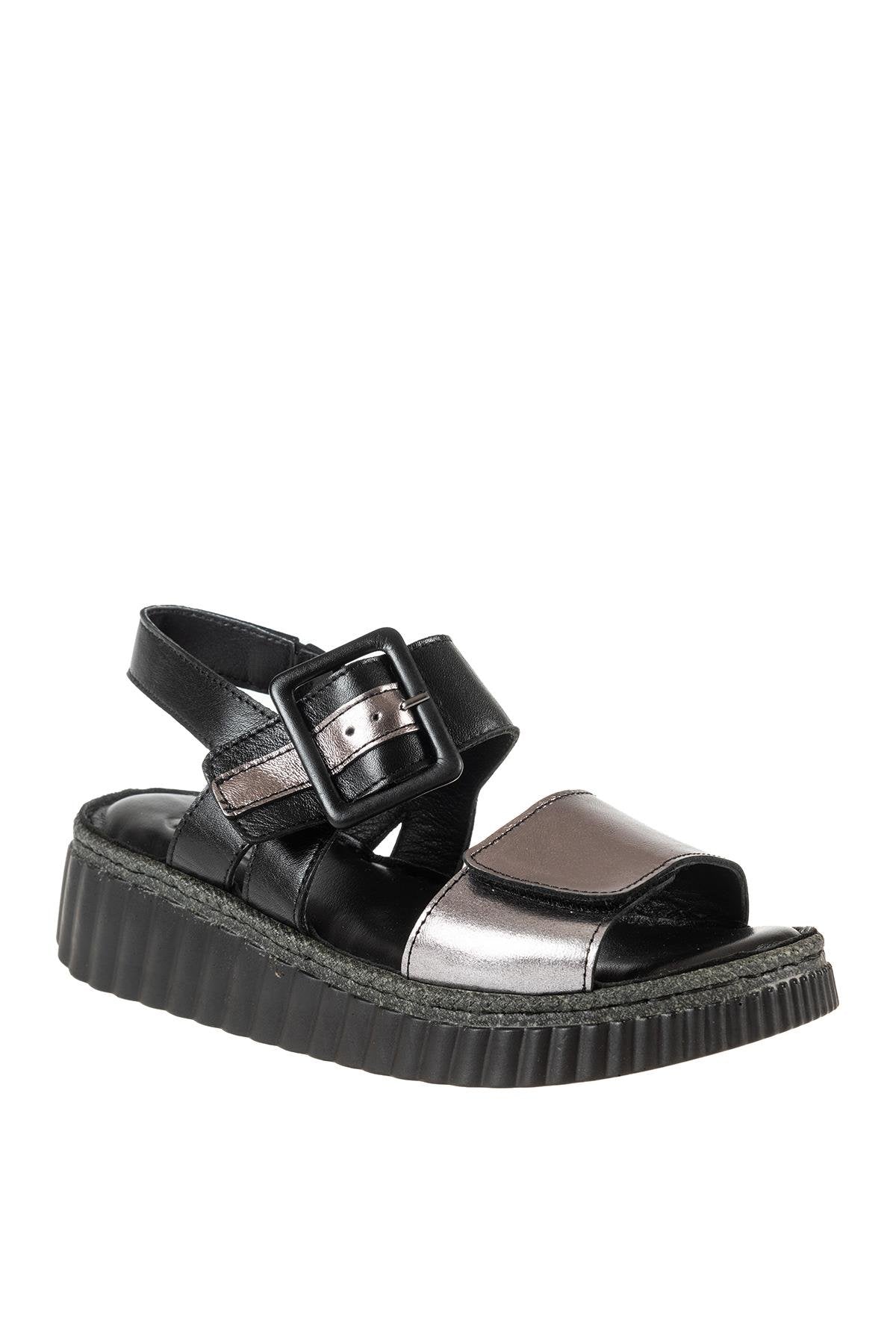 ÜÇEL 405 KADIN SANDALET