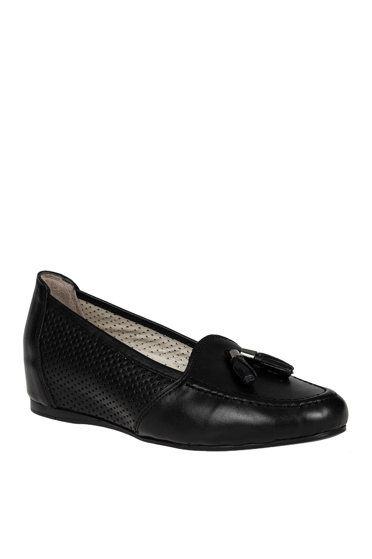 ÜÇEL 426 KADIN LOAFER AYAKKABI