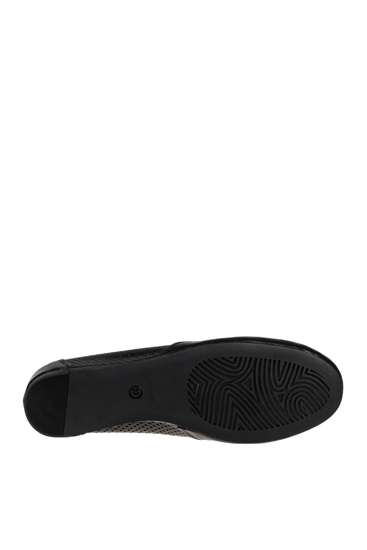 ÜÇEL 426 KADIN LOAFER AYAKKABI