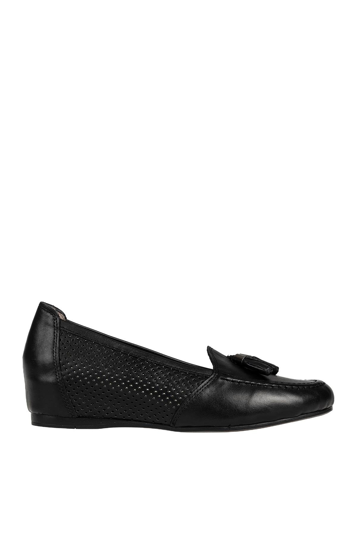ÜÇEL 426 KADIN LOAFER AYAKKABI