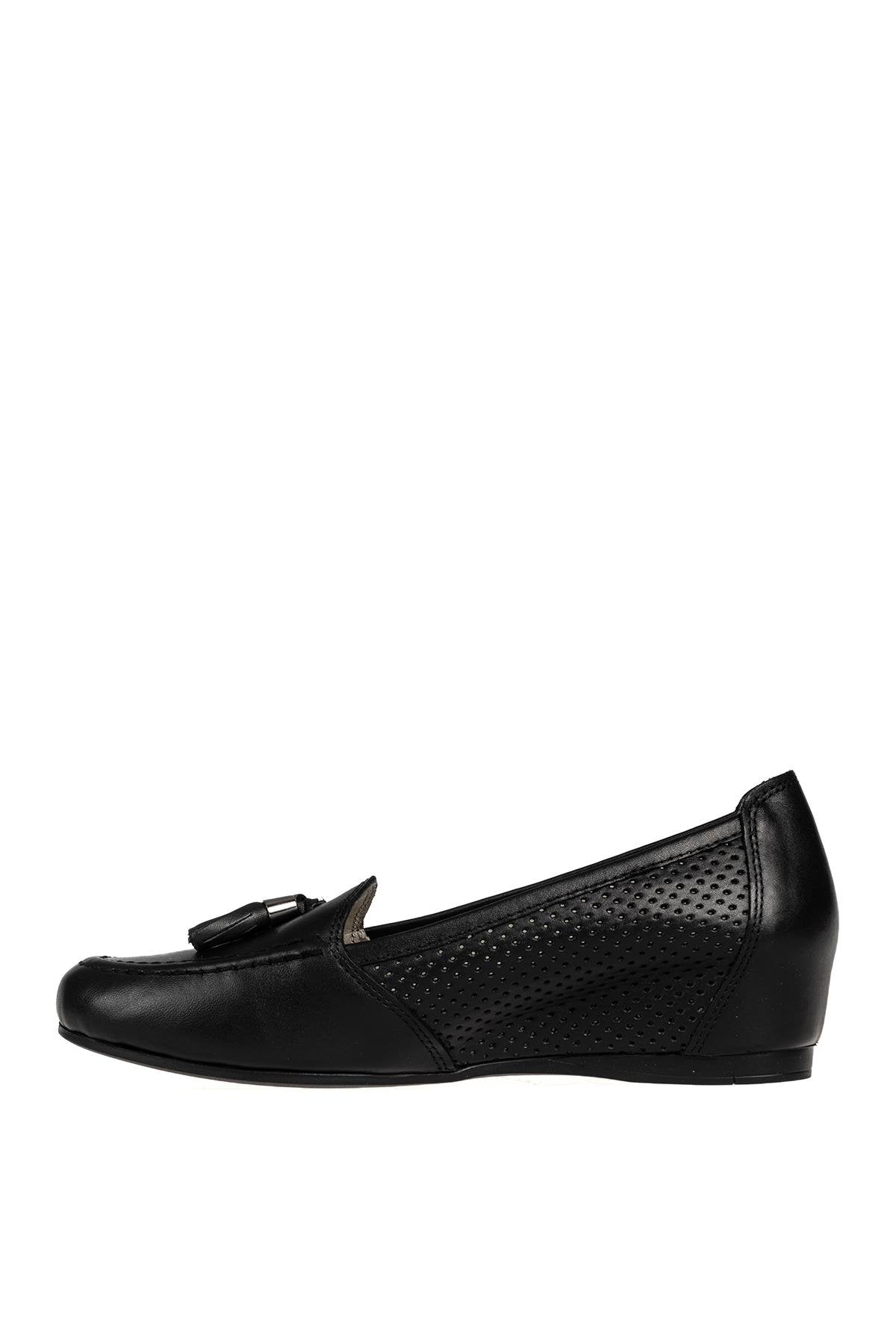 ÜÇEL 426 KADIN LOAFER AYAKKABI