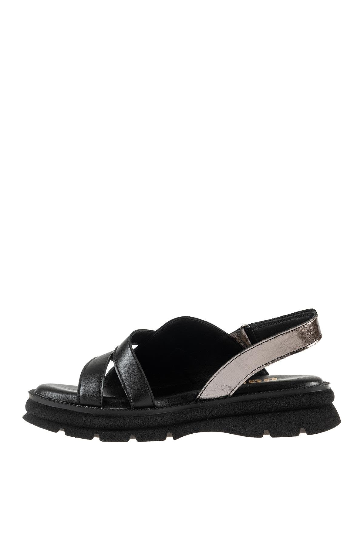 ÜÇEL 501 KADIN SANDALET