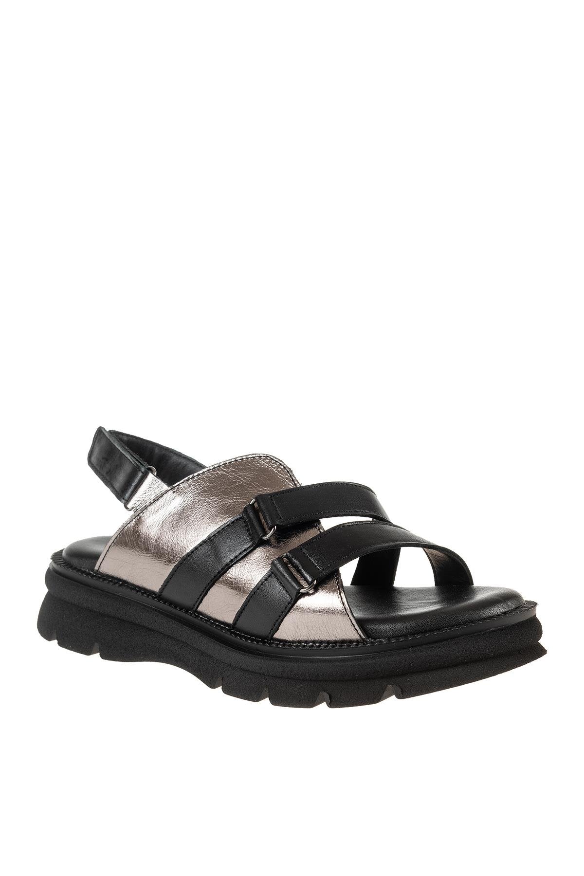 ÜÇEL 501 KADIN SANDALET