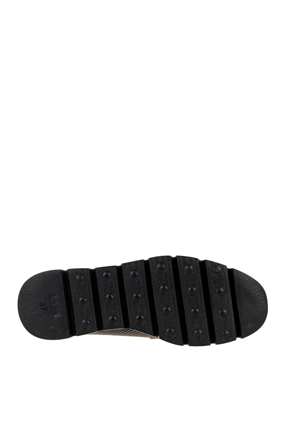 ÜÇEL 6096 KADIN LOAFER AYAKKABI