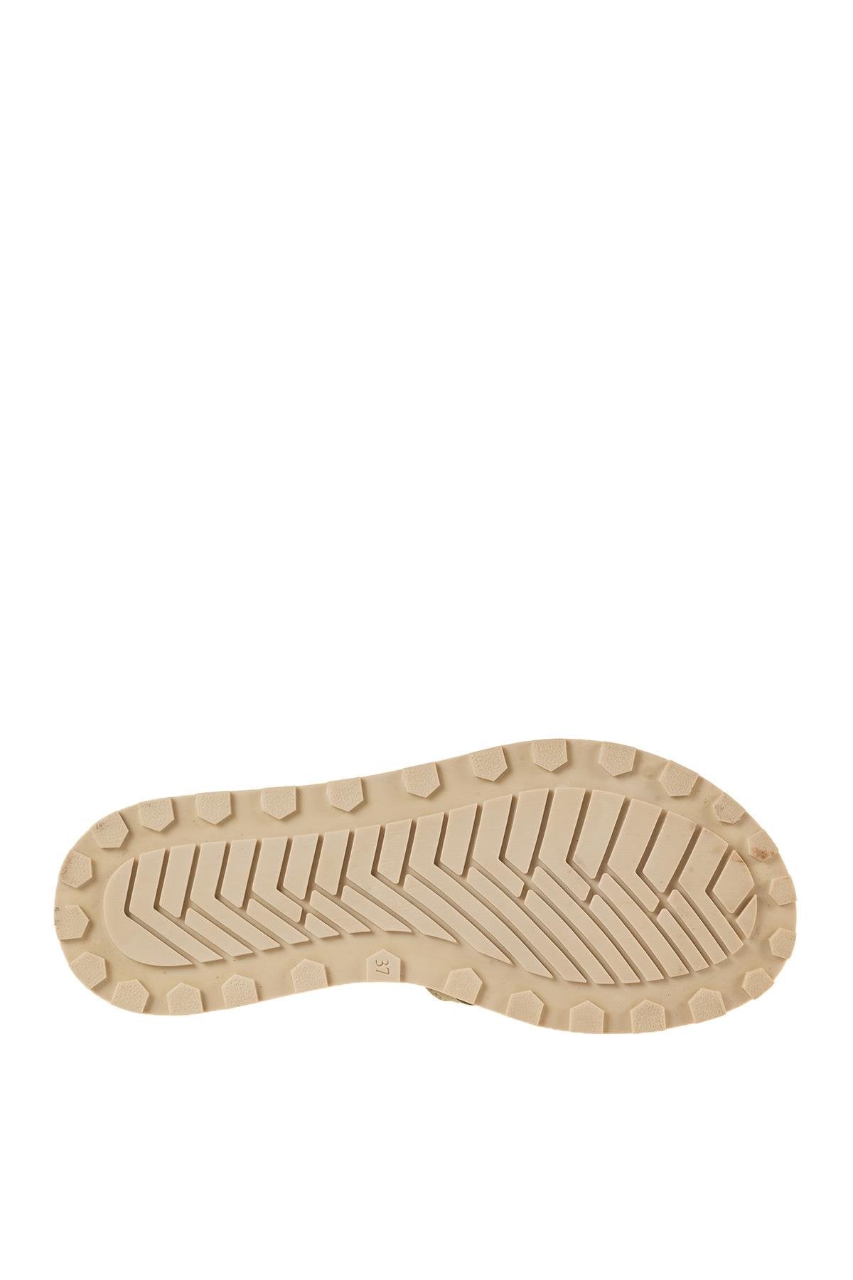 ÜÇEL 9021 KADIN SANDALET SCORPİON