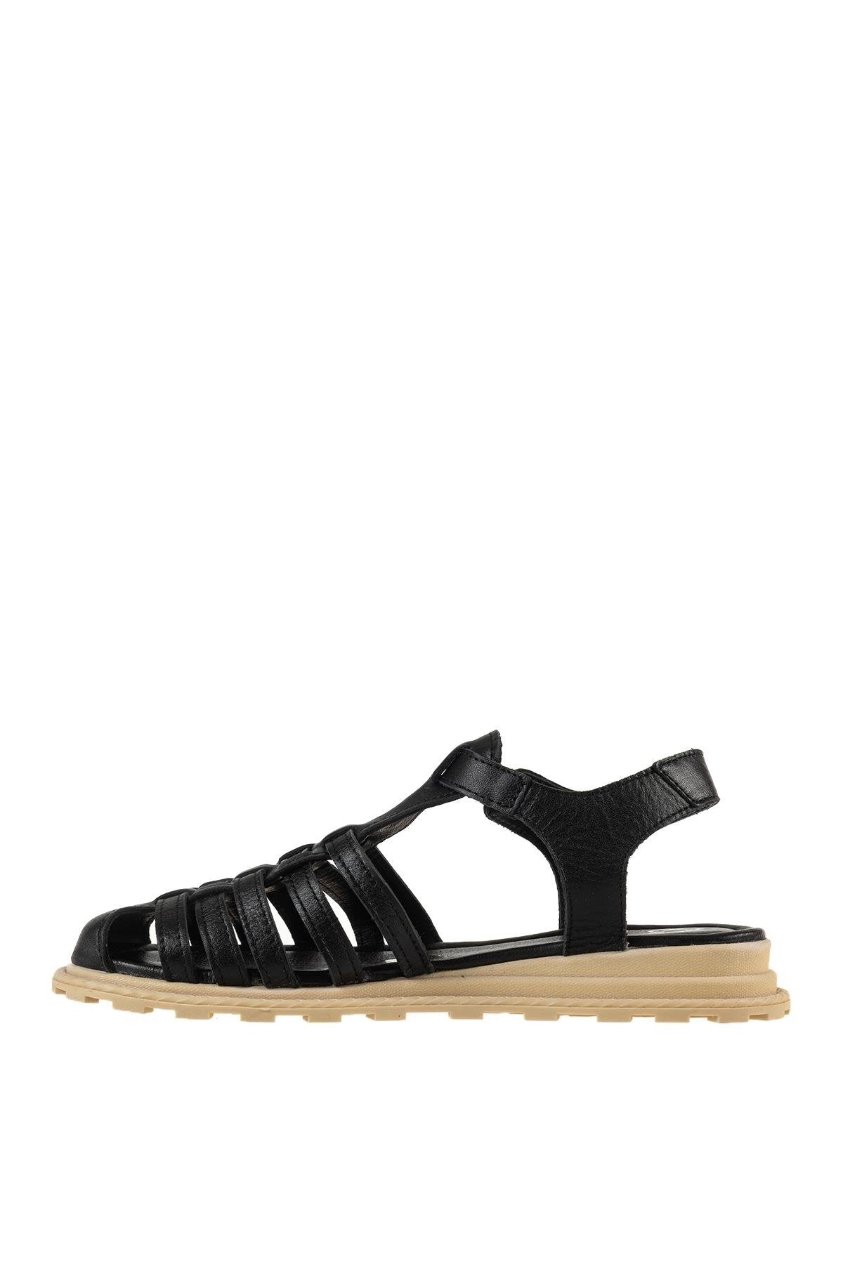 ÜÇEL 9021 KADIN SANDALET