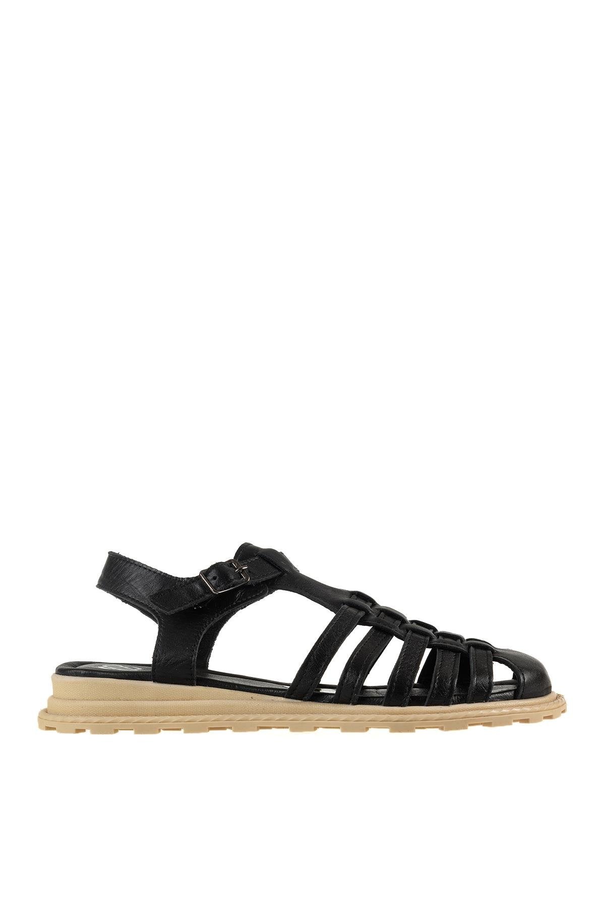 ÜÇEL 9021 KADIN SANDALET