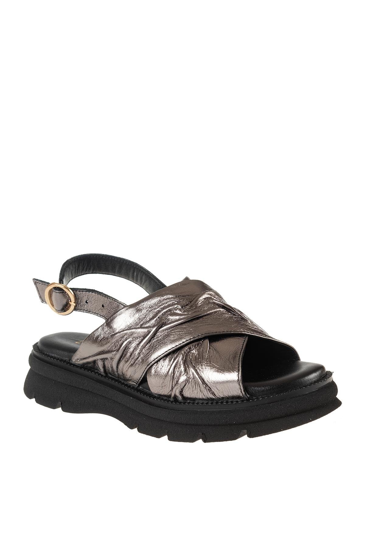 ÜÇEL H-31 KADIN SANDALET