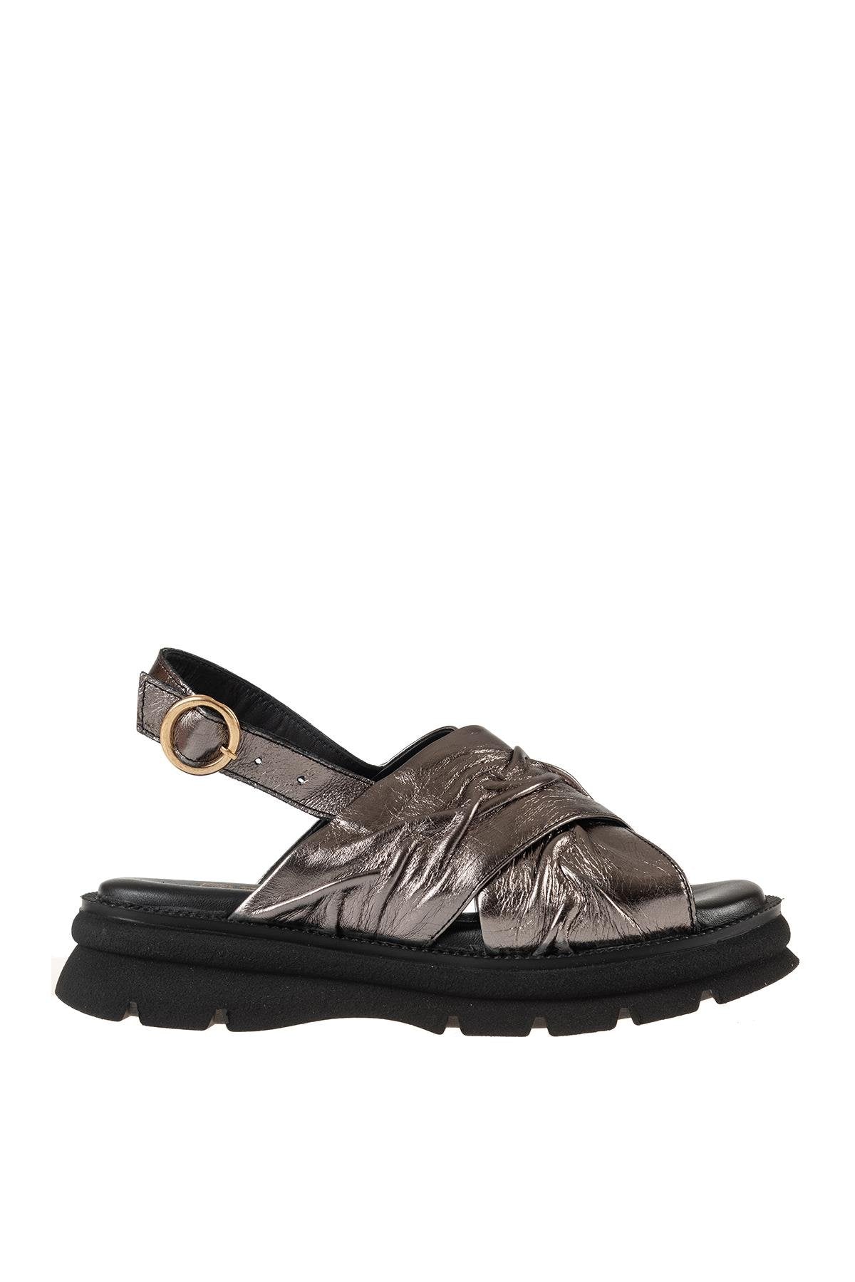 ÜÇEL H-31 KADIN SANDALET