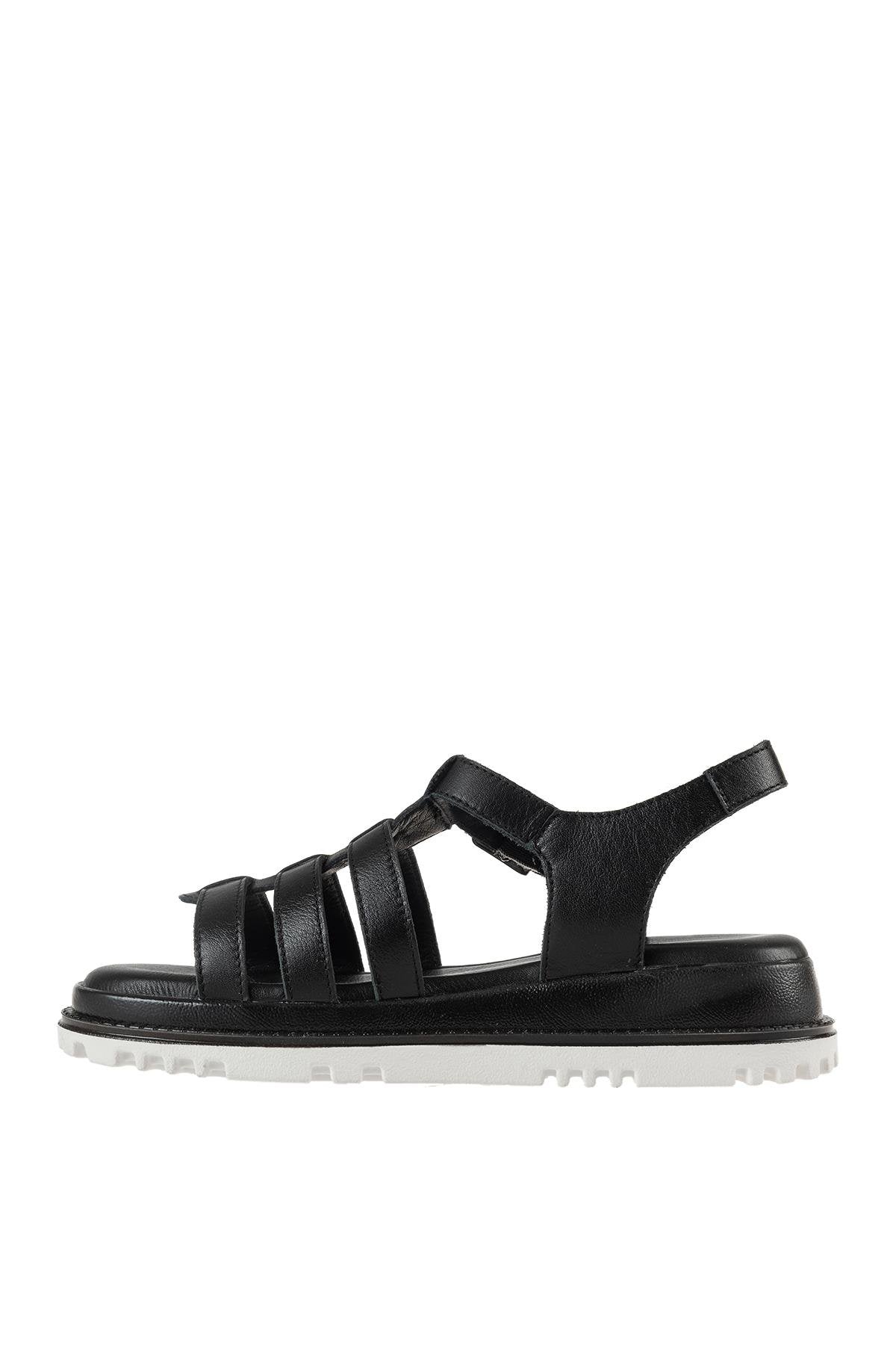 ÜÇEL M-7 KADIN SANDALET