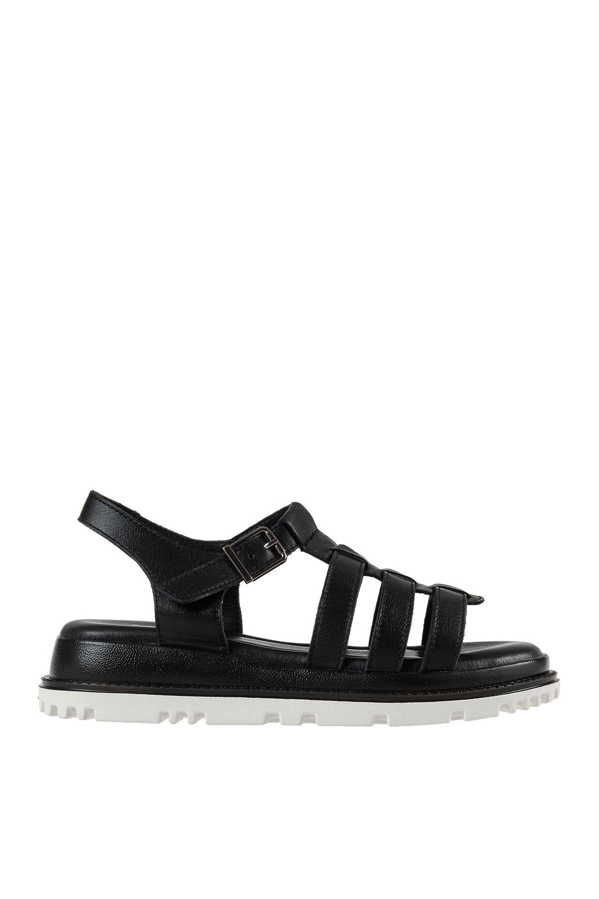 ÜÇEL M-7 KADIN SANDALET